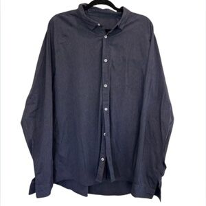 Lululemon Men’s Button Down Shirt | Lightweight Breathable | Size XL
